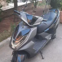 sym 150 fx گلکسی