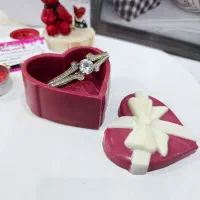 جعبه هدیه شکلاتی