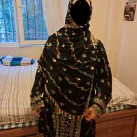 لباس اصیل بلوچی