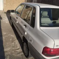 فروش پراید خانگی