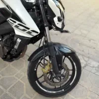 موتور ns200 مدل ۹۵ نیوفیس