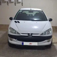 پژو ۲۰۶ تیپ ۲ مدل ۹۸