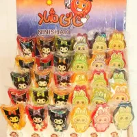 آبنبات سه بعدی نی نی شاد