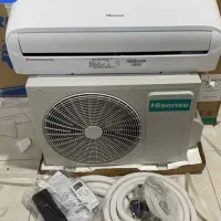 کولر ۲۴هزار hisense