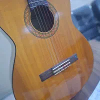 گیتار اصل یاماها c40 بدون خط و خش