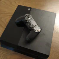 ps4 fat|کنسول، بازی ویدئویی و آنلاین|قیدار, |دیوار