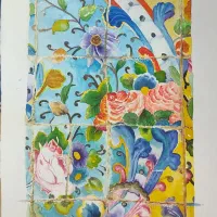 نقاشی آبرنگ