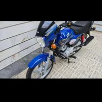 فروش موتور TVS HLX 150|موتورسیکلت|تهران, شهرک تختی|دیوار