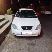 تیبا یک مدل 1401 کم کار سالم