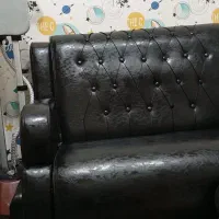 مبلمان اداری چرم