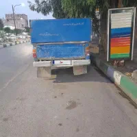 با سلام یک عدد نیسان به فروش  می رسد