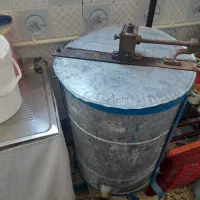 استراکتور عسل