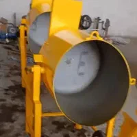 هم زن میکسر سیمان سبک