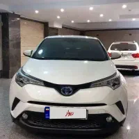 تویوتا C-HR فول لانژ ۲۰۱۷ بدون توضیح