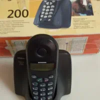 تلفن بی سیم زیمنس اصل مدل 200