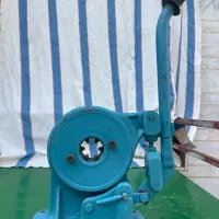 پرس شلنگ دستی