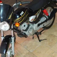 tvs hlx 150|موتورسیکلت|تهران, وصفنارد|دیوار