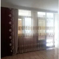 پرده توری با۲مدل یالان