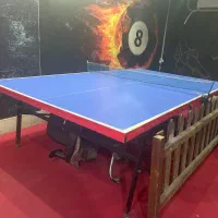 میز پینگ پنگ شرکت کیمیا