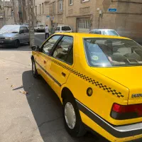 تاکسی مدل ۱۴۰۰گردشی در حد صفر