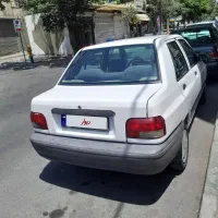 پراید ۹۵ بسیارسالم
