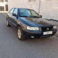 ماشین سمند ال ایکس