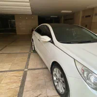 سوناتا vf مدل ۲۰۱۲ سفید