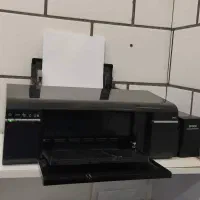 پرینتر رنگی مدل epson L805