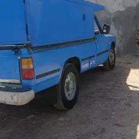 نیسان وانت دوگانه