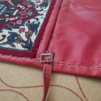 خرجین،دست بافت،چرم اصل