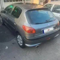 206 مدل 86