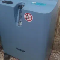 دستگاه اکسیژن ساز کپسول اکسیژن پانومتر ساکشن