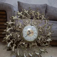 ساعت برنز یا برنجی  قیمت ۴/۰۰۰/۰۰۰ تومان