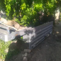 باربند شمالی نیسان معاوضه با کانکس دکه ضایعات
