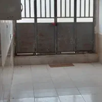 درب آهنی ورودی پارکینگ