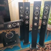 سینما خانگی  کنکورد