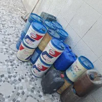 پیت نفت و آب