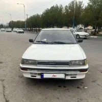 تویوتا کرولا مدل،۱۹۹۲