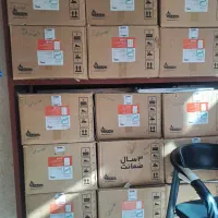 ابگرمکن دیواری /با اتصالات برنجی /