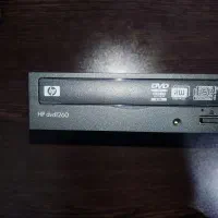 دی وی دی رایتر HP