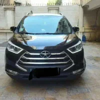 جک S3 تحویلی خرداد 1404 معاوضه با تارا EF7+