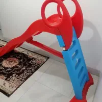 سرسره|اسباب‌بازی بچه|مرودشت, شهرک بسیجیان|دیوار