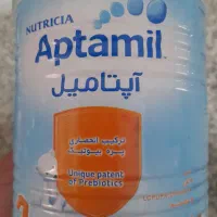 قوطی خالی شیر خشک