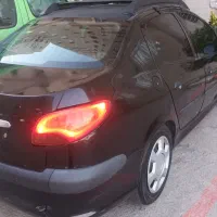 پژو ۲۰۶ SD مدل ۹۴ تیپ ۵