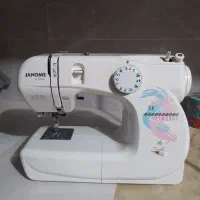 چرخ خیاطی ژانومه