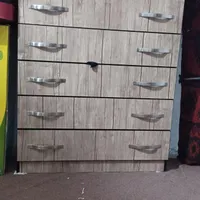 کمد لباسی ۶ کشاب