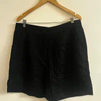 شلوارک لینن