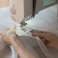 نیازمند خیاط خانم جهت همکاری با،پرده سرا