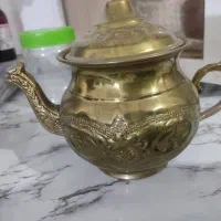 برنجی|کلکسیون اشیاء عتیقه|تربت جام, مطهری|دیوار