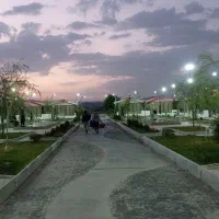 مجری تور های رفتینگ ـ در باغ اختصاصی کنار رود خانه
